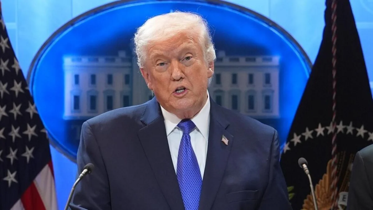 Трамп заявил, что продолжит применять тарифы и лицензии против других стран