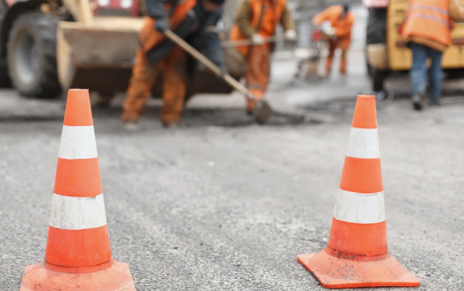 Bakının bəzi küçələrində nəqliyyat vasitələrinin hərəkəti tam məhdudlaşdırılacaq