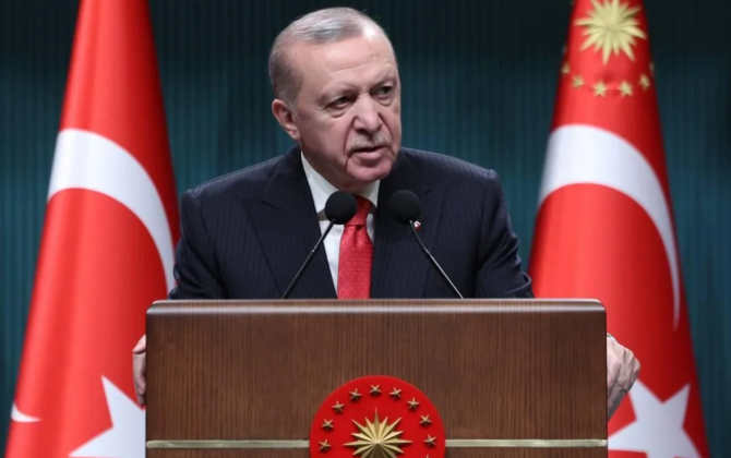 Ərdoğan: Türkiyə ilə Yunanıstanın münasibətləri yaxşılaşır