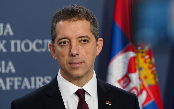 Сербия рассчитывает на поддержку США по стратегическим вопросам