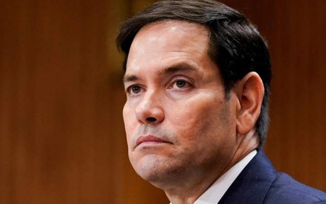 Rubio fevralın 25-də Karib hövzəsi ölkələrinə səfər edəcək