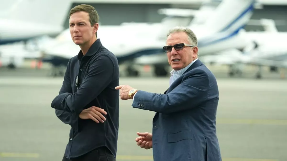 Bloomberg: Уиткофф и Кушнер направятся в Женеву на переговоры с Ираном