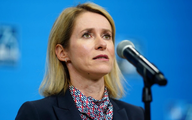 Kallas: Brüsseldə rusiyalı diplomatların sayının azaldılması barədə qərar qəbul edilib