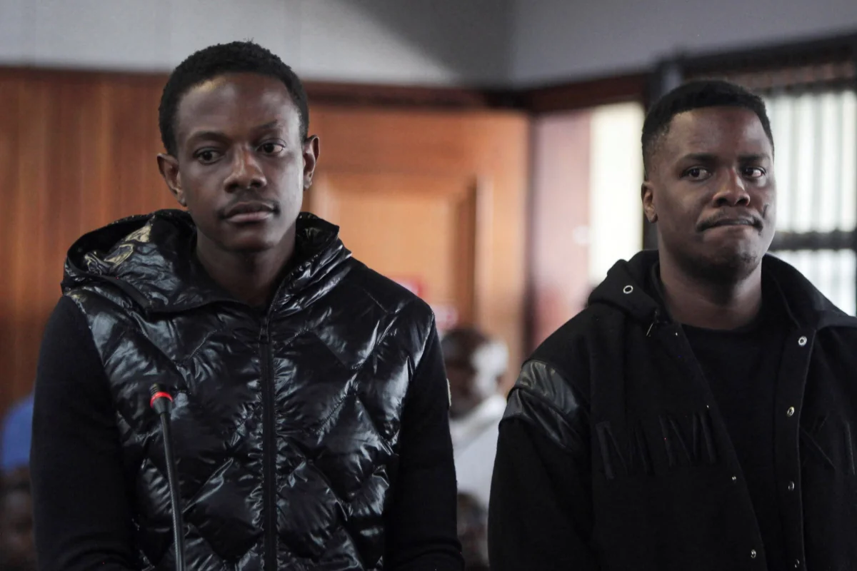 Zimbabvedə sabiq prezidentin oğlu ağır cinayətdə ittiham olunur