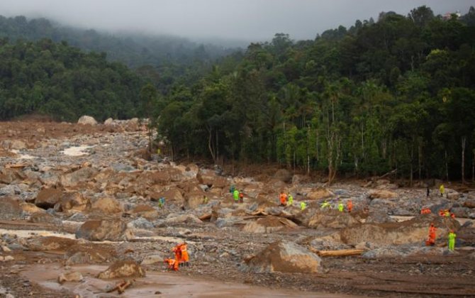 В Индии разбился медицинский самолет