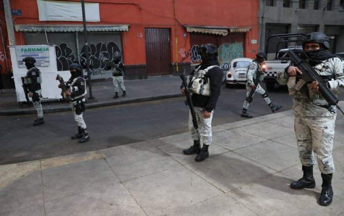 Мексиканский министр подвел первые итоги прокатившихся по стране беспорядков