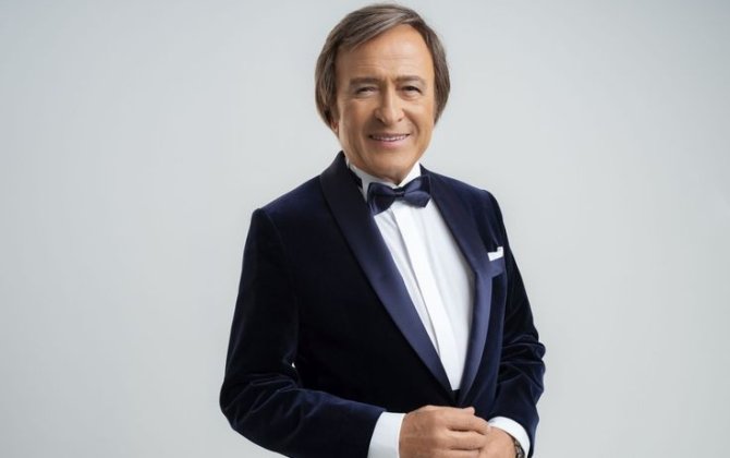 Türkiyəli müğənni Erol Evgin: 