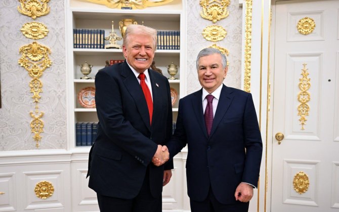 Новая инвестплатформа в 35 млрд: связи США и Узбекистана набирают обороты