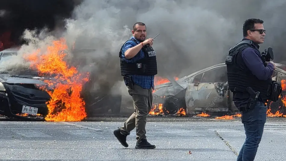 В Мексике после беспорядков направили в Халиско дополнительно 2 тыс. военных