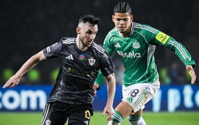 Çempionlar Liqası: “Qarabağ” səfərdə “Nyukasl”la qarşılaşır