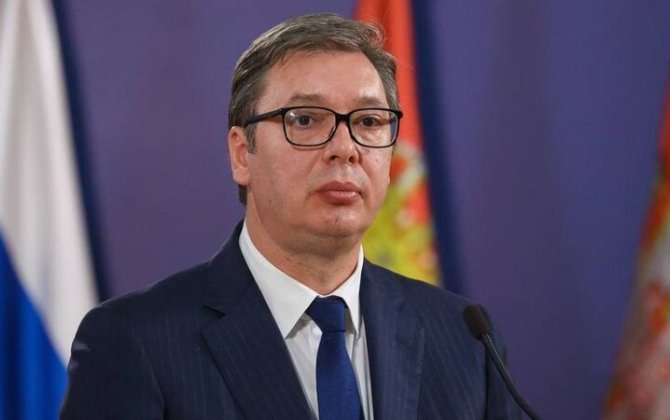 Serbiya prezidentinə qarşı sui-qəsd cəhdində şübhəli bilinən iki nəfər ƏLƏ KEÇDİ