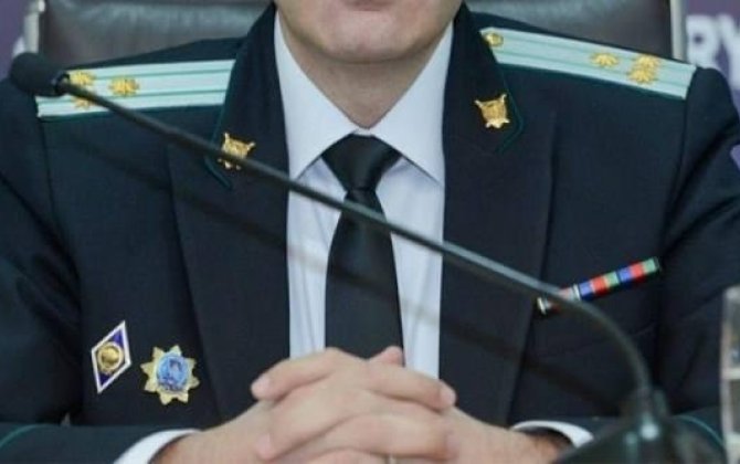 Prokurorluğun vəzifəli şəxsi vəfat etdi