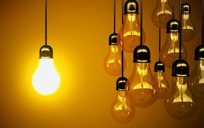 Bakının mərkəzində işıq olmayacaq