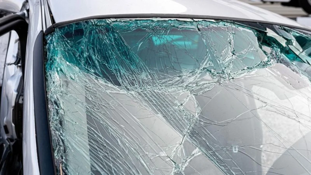 Kəlbəcərdə qəza: Xəsarət alan var