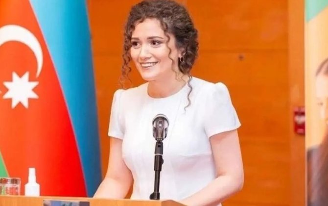 Bu gənc xanıma nazirlikdə yüksək VƏZİFƏ verildi