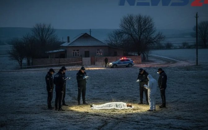 Azərbaycanda 50 yaşlı qadın evində ölən sevgilisinin meyitini küçəyə atdı
