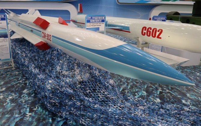 Иран закупает у Китая гиперзвуковые ракеты