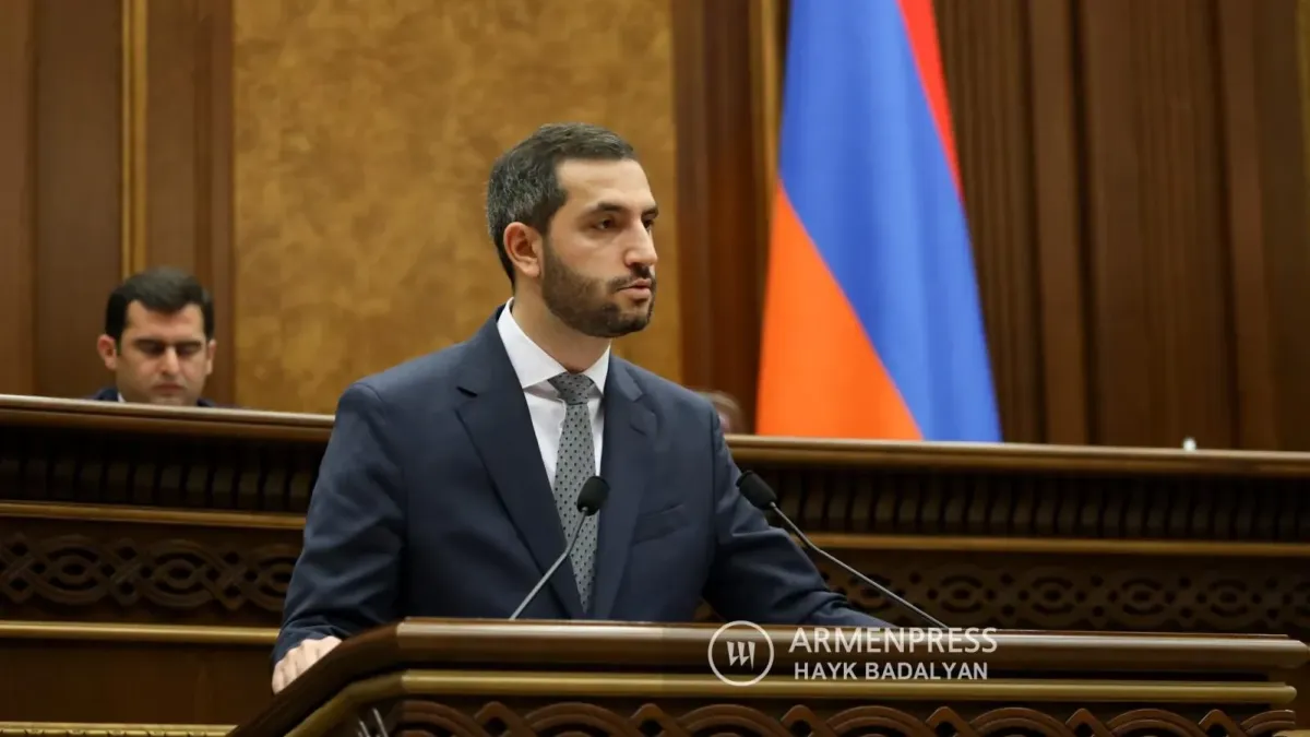 Рубинян: Правящая партия намерена получить большинство на парламентских выборах