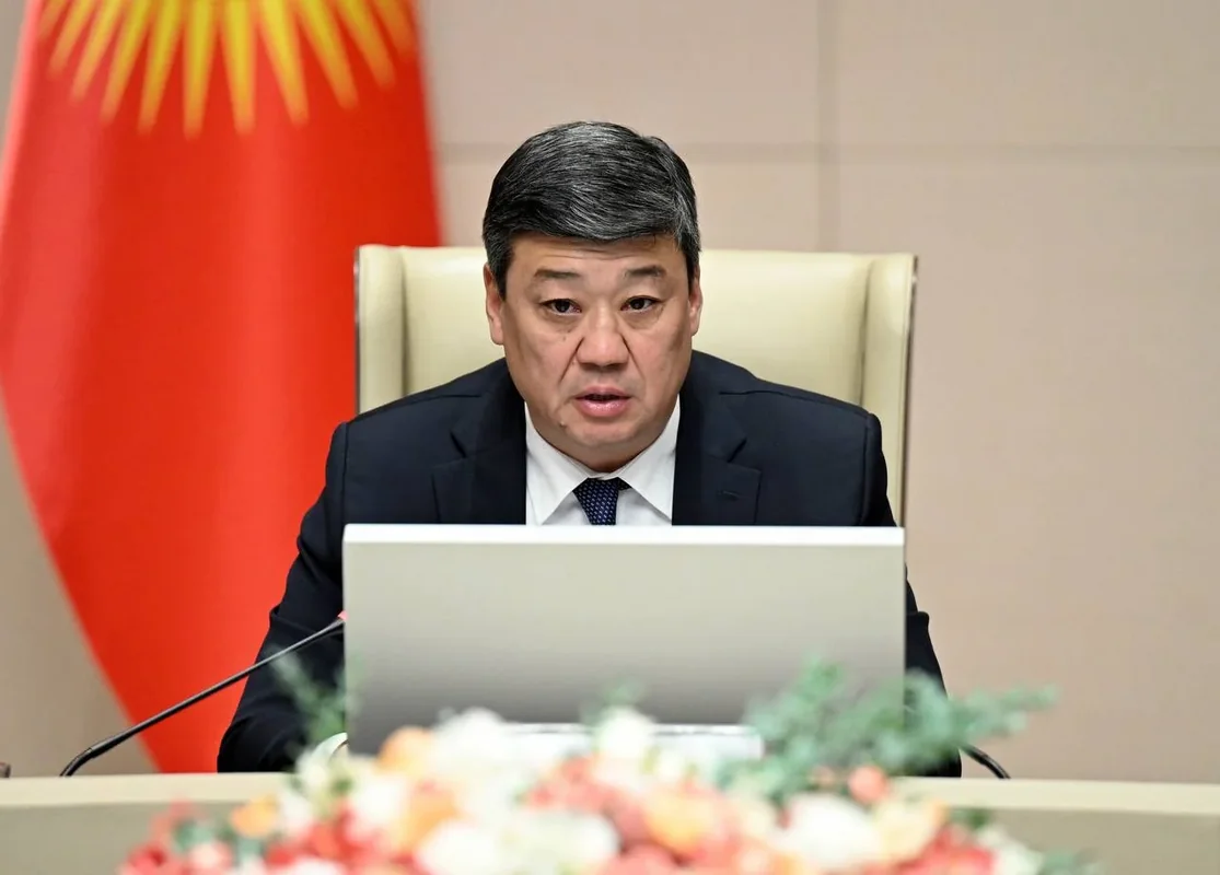 Sadır Japarov naziri vəzifəsindən azad etdi