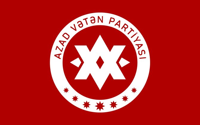 Azad Vətən Partiyası Xocalı soyqırımının ildönümü ilə əlaqədar Bəyanat yaydı
