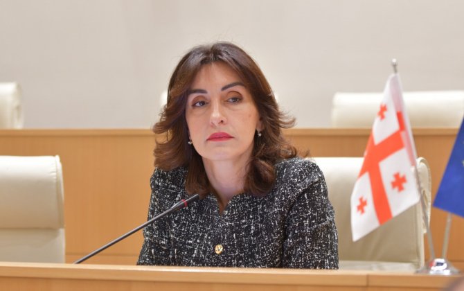 Грузия заявила о твердой поддержке территориальной целостности Украины