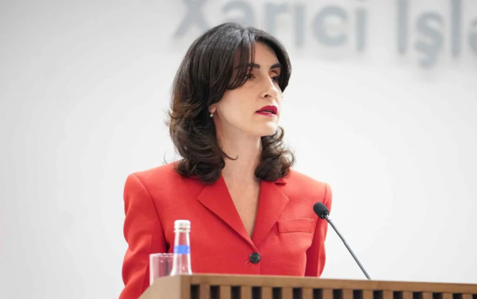 Gürcüstan Ukraynanın ərazi bütövlüyünü qətiyyətlə dəstəklədiyini bəyan edib