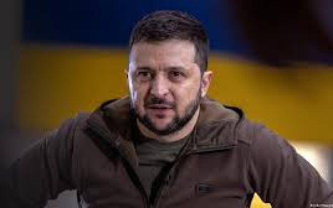 Зеленский и представители ЕС обсудили меры против российских танкеров