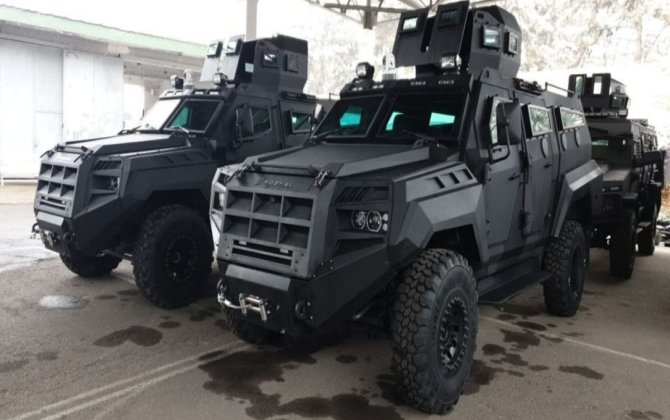 Kanada Ukraynaya 220 milyon dollar yardım və 400-dən çox zirehli texnika verəcək