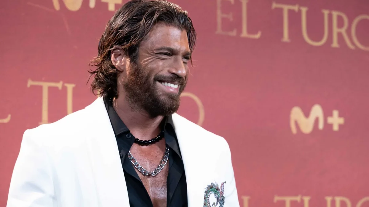 Can Yaman saxlanılması ilə bağlı iddialara aydınlıq gətirdi