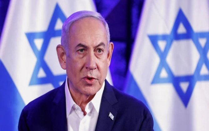 Netanyahu: İsrail İrana qarşı yeni regional ittifaq yaratmaq üzərində işləyir