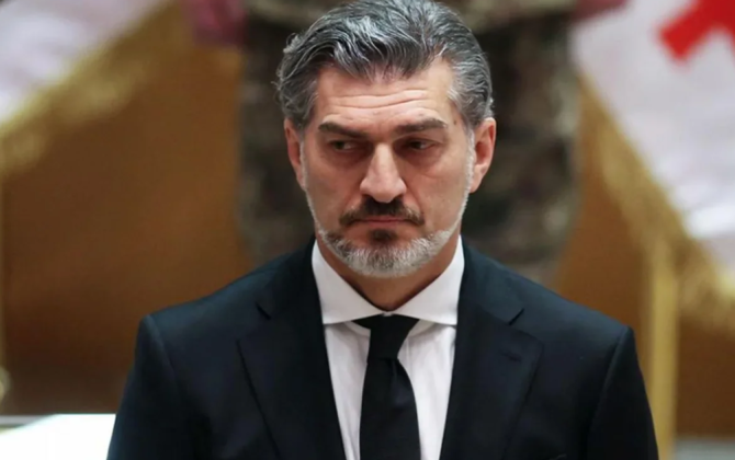 Gürcüstan Prezidenti: Abxaz və osetinlərlə vahid dövlətdə birgə yaşamaq istəyirik