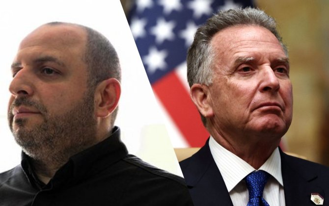 Уиткофф планирует встретиться с Умеровым в рамках визита в Женеву