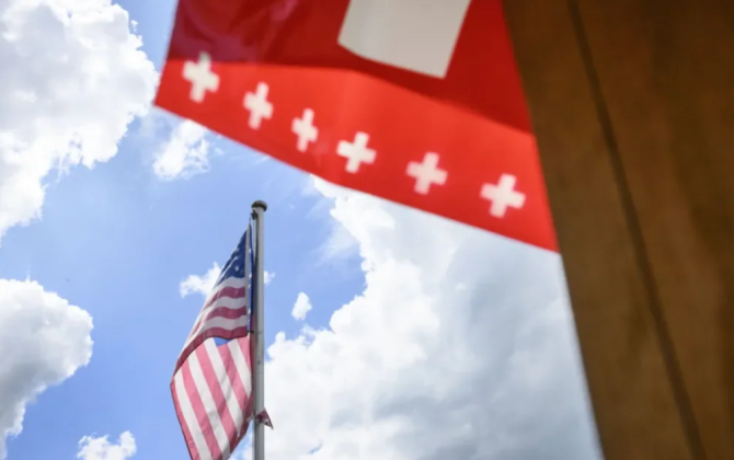 İsveçrə və ABŞ-nin hərbçiləri Vaşinqtonda danışıqlar aparacaq