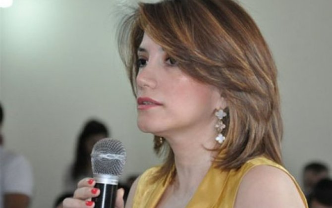 Гюльтекин Гаджибейли дала показания и была отпущена