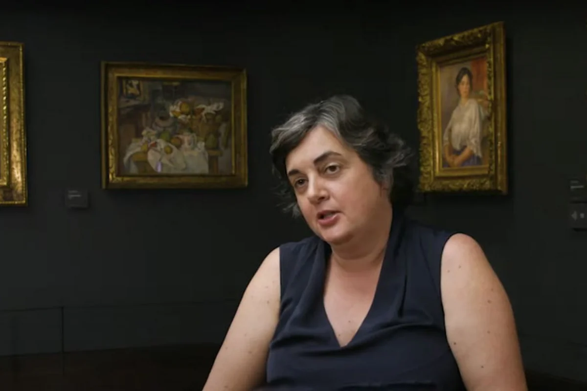 Директор Лувра ушла в отставку