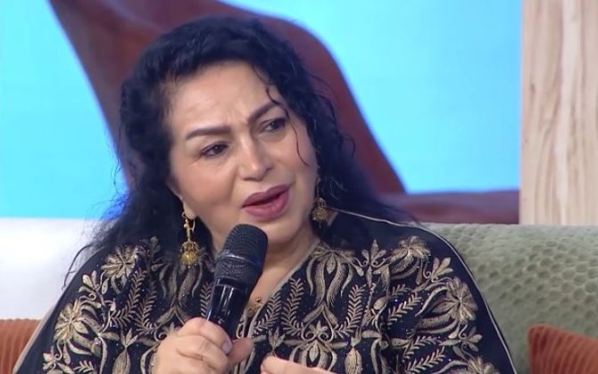 “Cəhənnəmə, gora incisinlər, müğənni adı ilə efirlərdə hoqqa verirsən, televiziya rəhbəri bunları görmür?” - FOTO+ÖZƏL