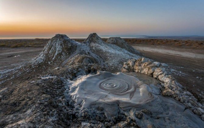 “Güclü zəlzələlərdən sonra palçıq vulkanları aktivləşir, amma vulkanın püskürməsi üçün...” - FOTO+ÖZƏL
