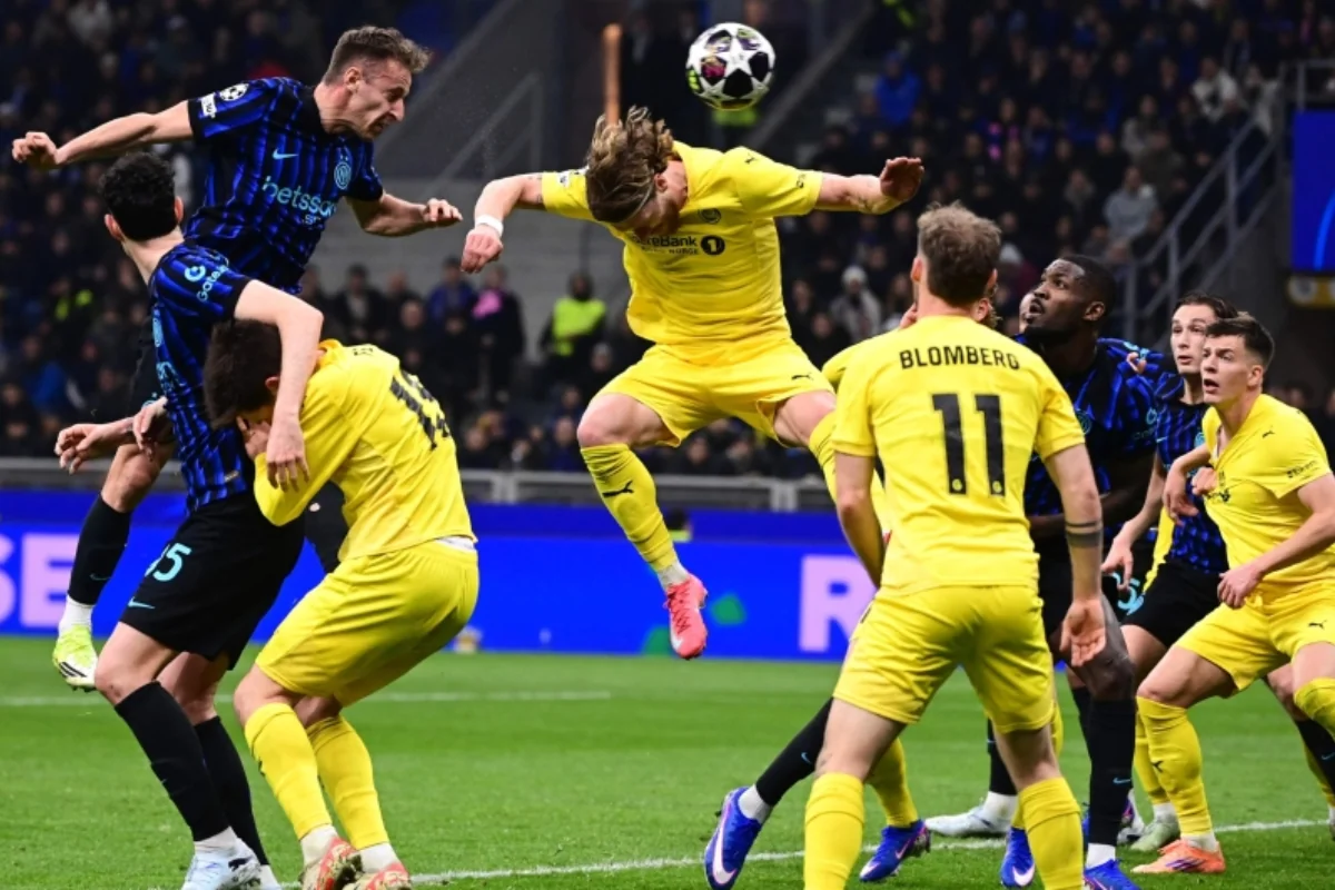 Лига чемпионов УЕФА: 