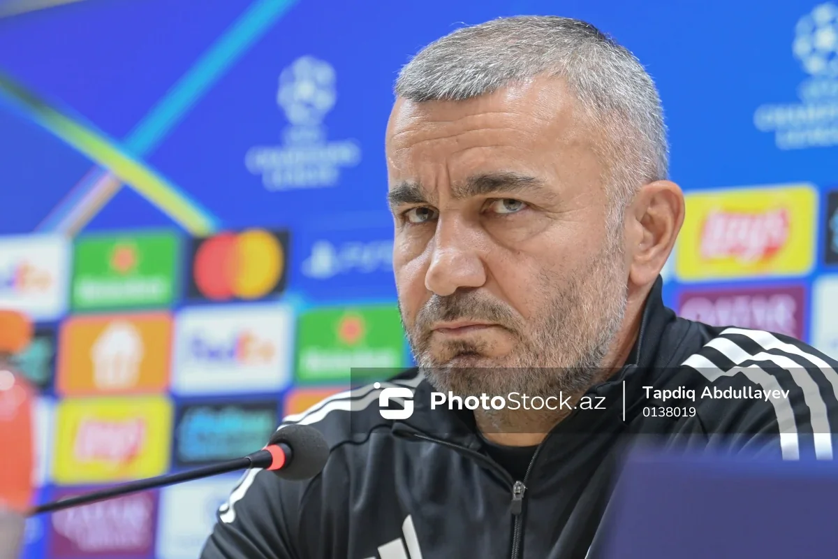 Гурбан Гурбанов оценил игру команды после матча с 