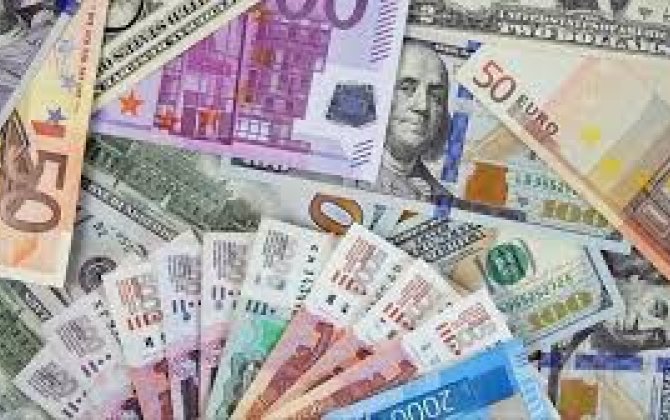 Курсы валют Центрального банка Азербайджана- (25.02.2026)