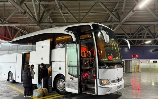 AYNA запускает новый автобусный рейс из Баку в Лачын-ФОТО