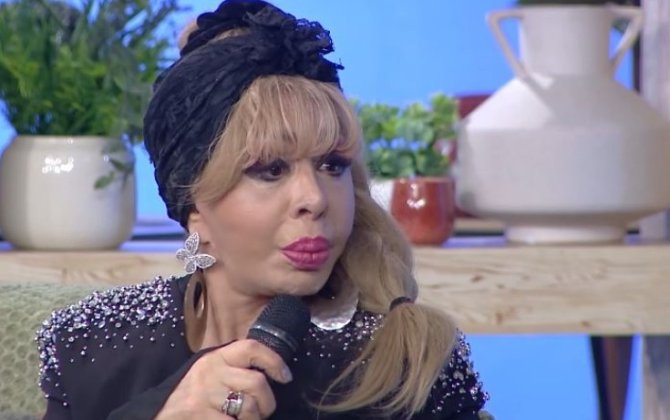 Ruhəngiz Allahverdiyeva: 