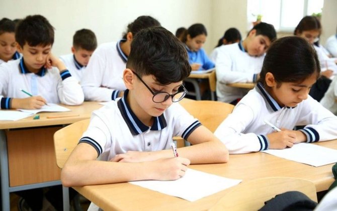 Şagirdlərin elektron yerdəyişməsi BAŞLAYIR