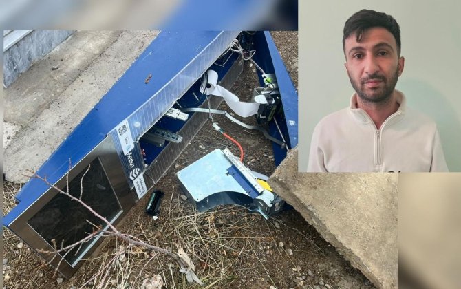 “Mpay” ödəmə terminalından oğurluq etdi