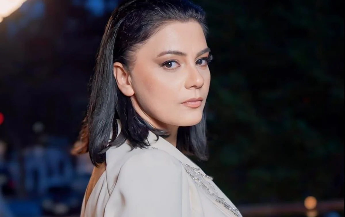 Azərbaycanlı aktrisa: 