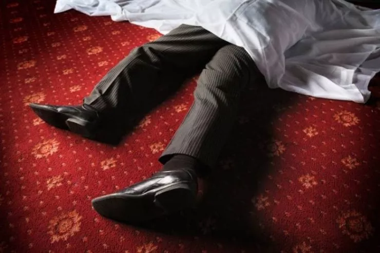 Dövlət Xidmətində vətəndaş infarktdan öldü