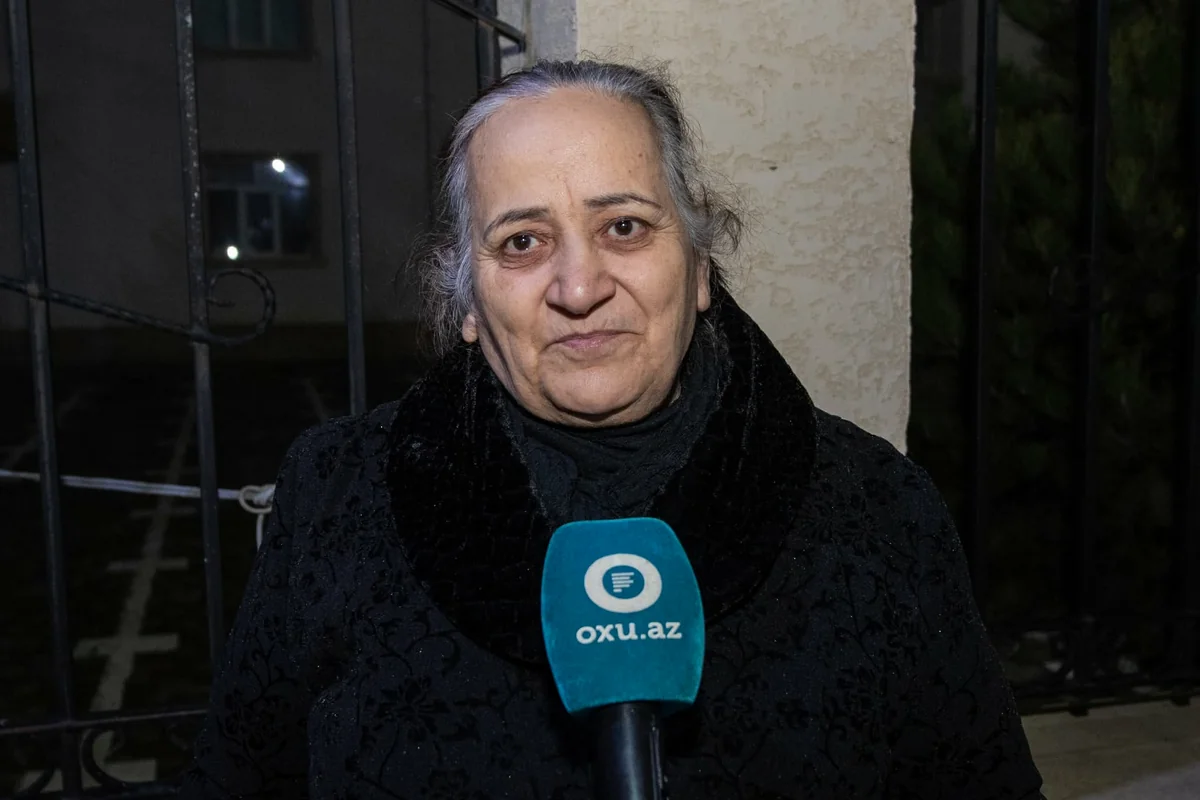 Махлуга Исмайылова: Мы были разлучены с родным очагом более 30  лет