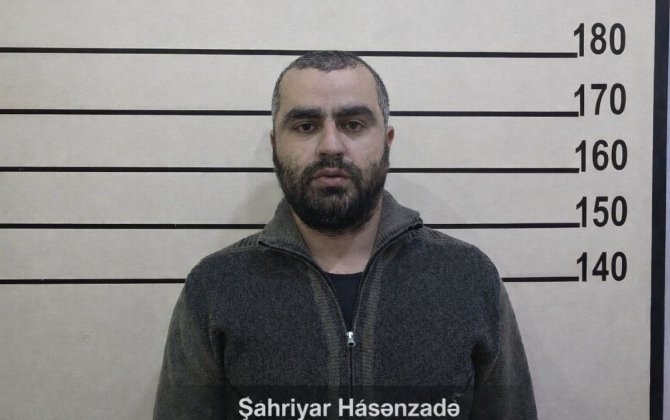 Özünü TV əməkdaşı kimi qələmə verərək pul tələb edən şəxs saxlanılıb