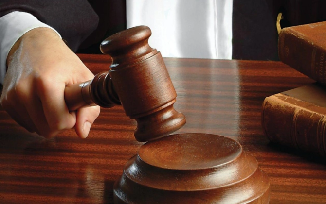 Ermənistanın ABŞ-dakı səfirinin qardaşına şərti cəza verilib