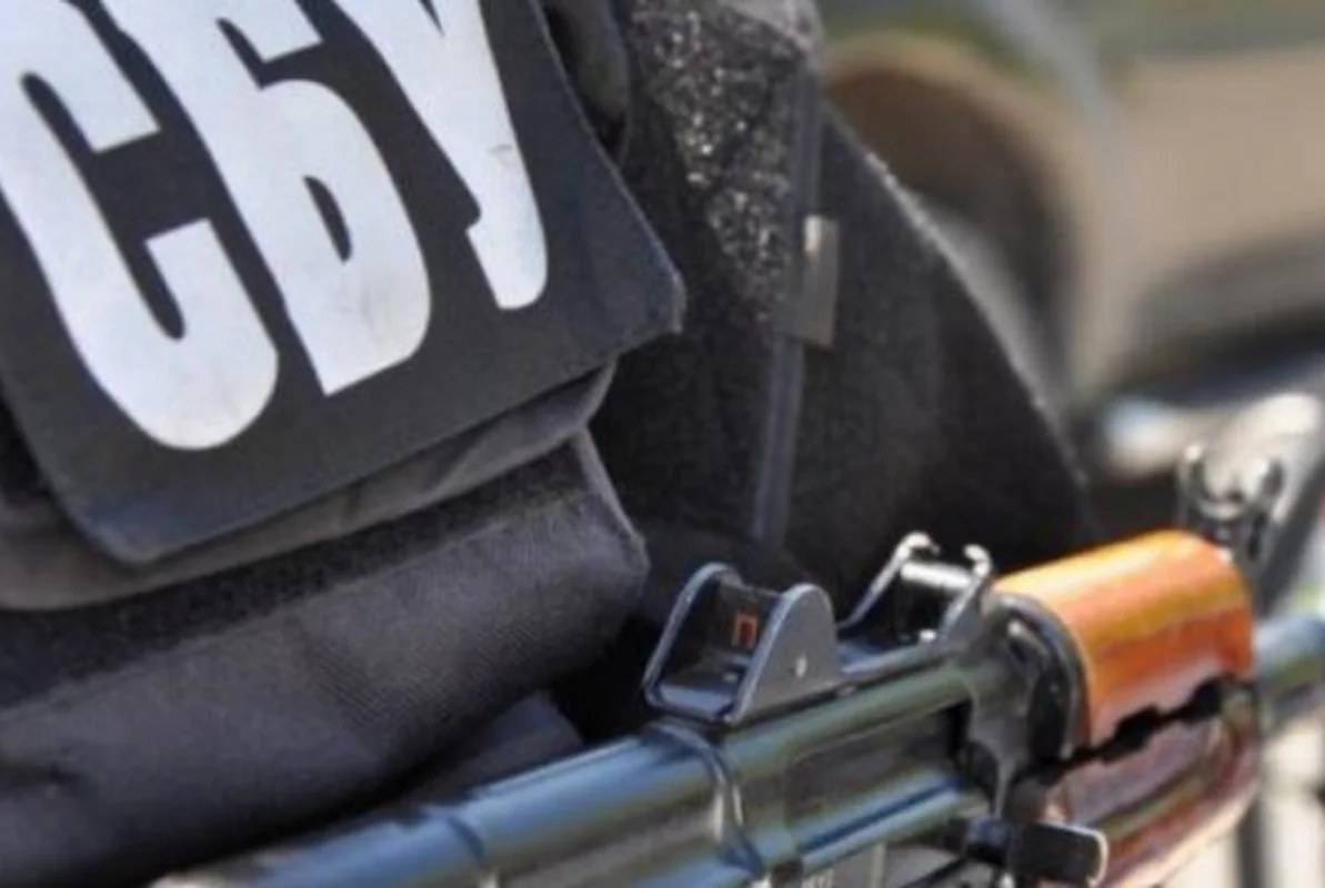 Ukraynada əməliyyat: İki yüksək rütbəli şəxs saxlanıldı